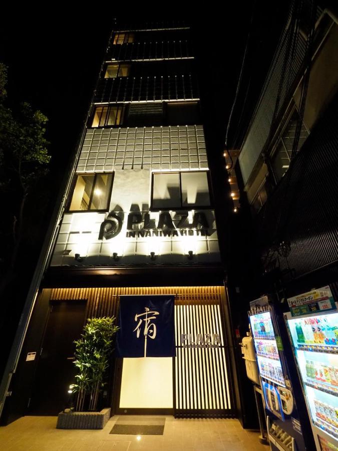 Oyo Hotel Plaza In Namba Minami Osaka Buitenkant foto